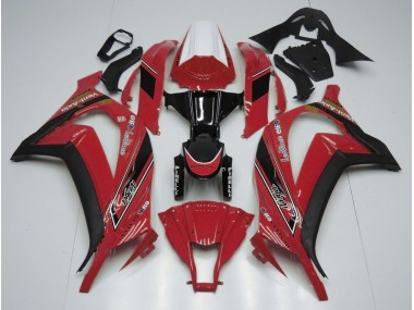 11-15 OEM Style Rouge ZX10R Carénage