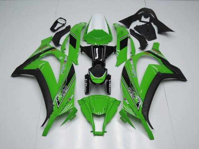 11-15 OEM Styles ZX10R Carénage 11-15 OEM Styles ZX10R Carénage