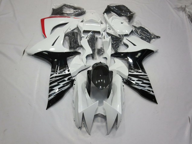 11-24 Bleu Motul GSXR 600-750 Carénage 11-24 Bleu Motul GSXR 600-750 Carénage