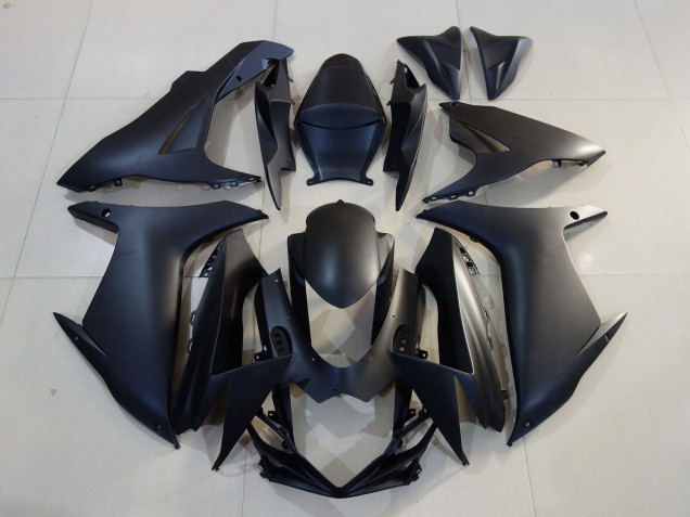 11-24 Brillant & Mat GSXR 600-750 Carénage