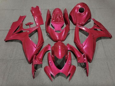 11-24 Rose Perle GSXR 600-750 Carénage