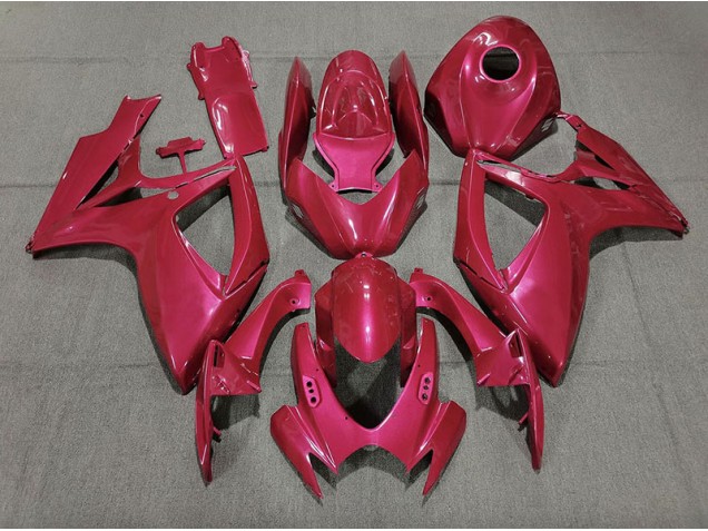 11-24 Rose Perle GSXR 600-750 Carénage