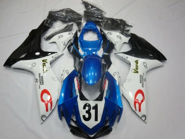 11-24 Vesrah GSXR 600-750 Carénage