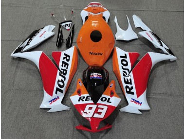 12-16 93 Repsol CBR1000RR Carénage