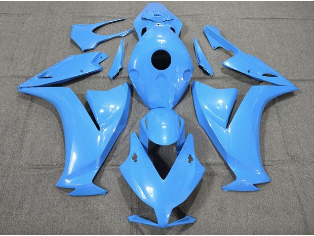 12-16 Bleu Clair CBR1000RR Carénage 12-16 Bleu Clair CBR1000RR Carénage