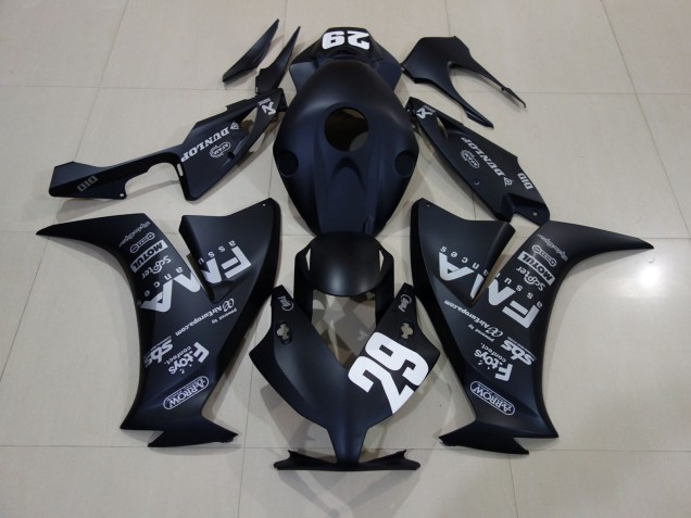 12-16 FMA CBR1000RR Carénage