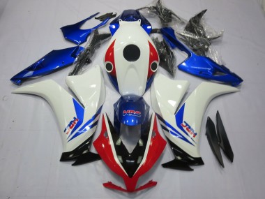 12-16 HRC Blu Profondo CBR1000RR Carénage