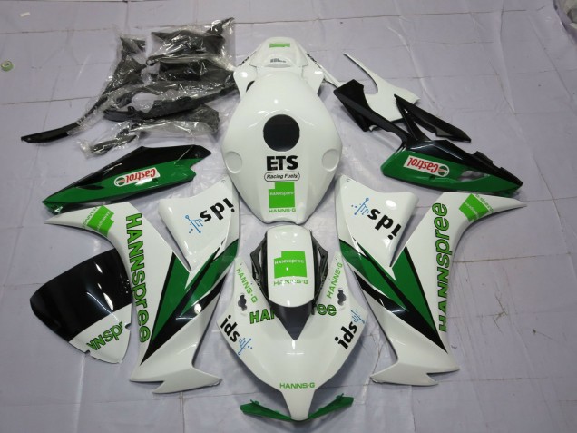 12-16 Hanspree Castrol CBR1000RR Carénage