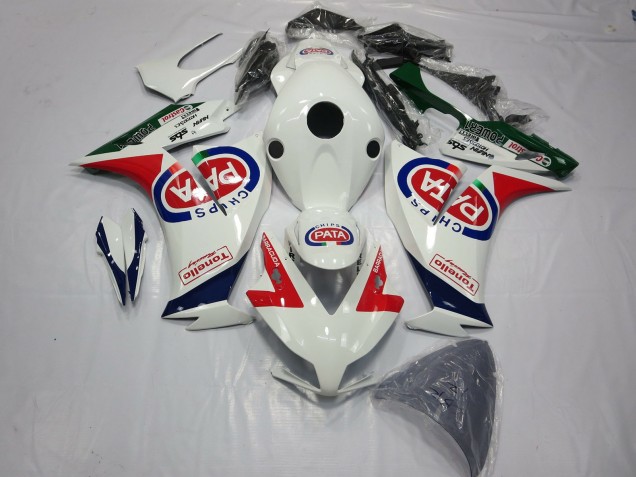 12-16 PATA CBR1000RR Carénage 12-16 PATA CBR1000RR Carénage
