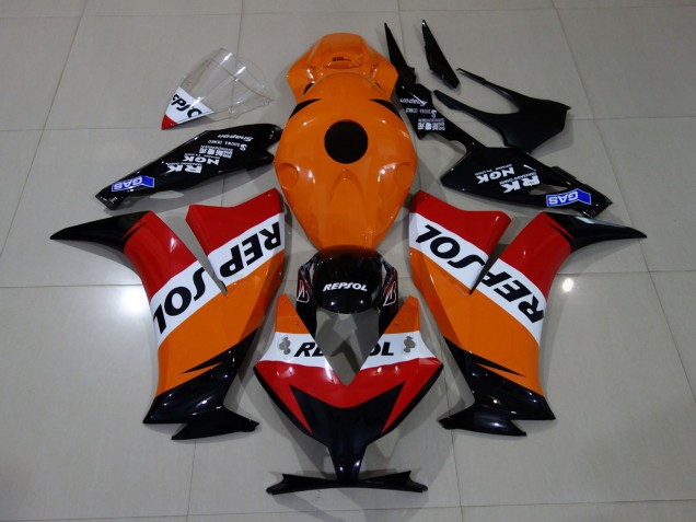 12-16 Repsol CBR1000RR Carénage