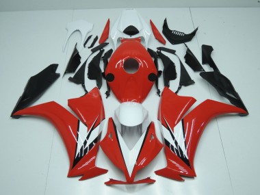12-16 Rouge / Orange Blanc & Noir CBR1000RR Carénage