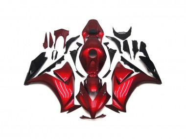 12-16 Rouge Profond & Vibrant CBR1000RR Carénage
