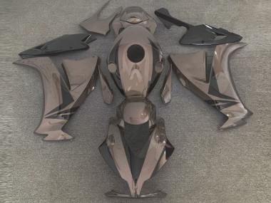 12-16 Style Marron & Noir CBR1000RR Carénage