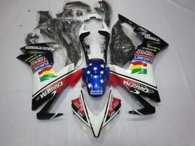 13-15 Carrera CBR500RR Carénage