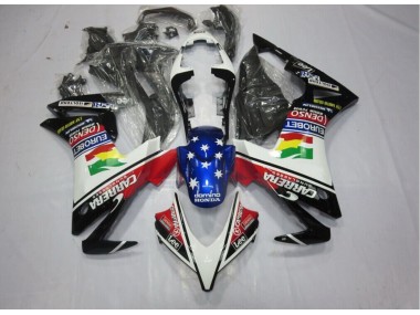 13-15 Carrera CBR500RR Carénage