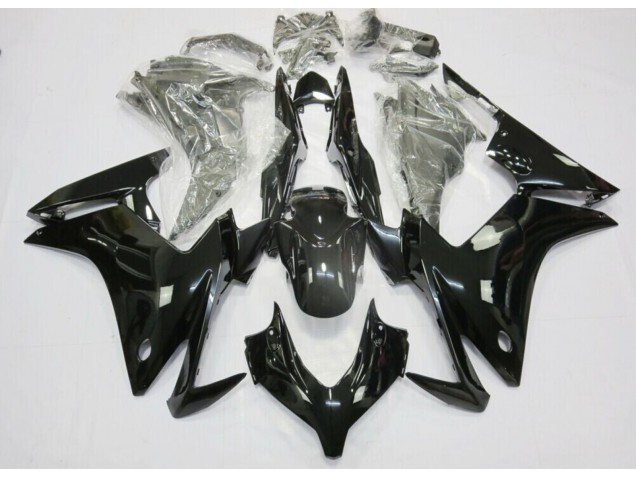 13-15 Noir Brillant CBR500RR Carénage
