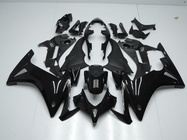 13-15 Noir Brillant & Mat CBR500RR Carénage