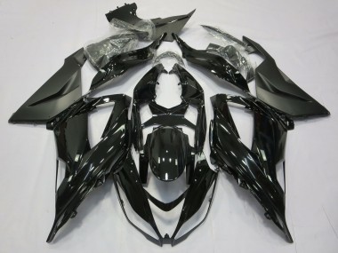 13-18 Brillant Uni ZX6R Carénage