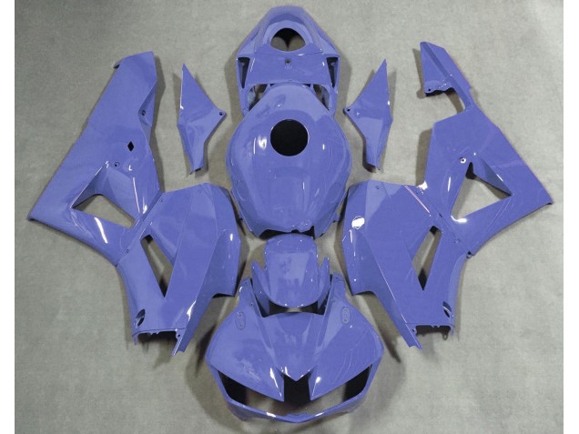 13-23 Bleu Clair Uni CBR600RR Carénage