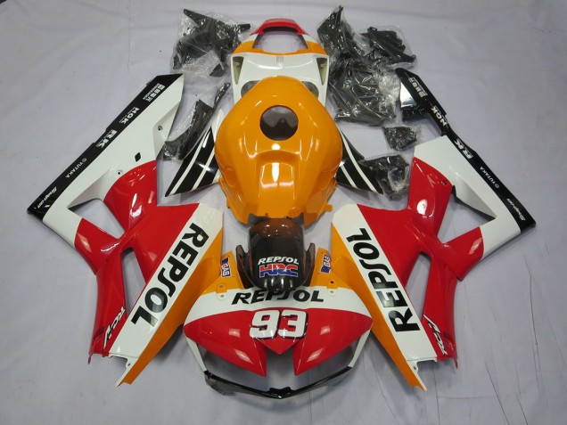 13-23 Repsol 93 CBR600RR Carénage
