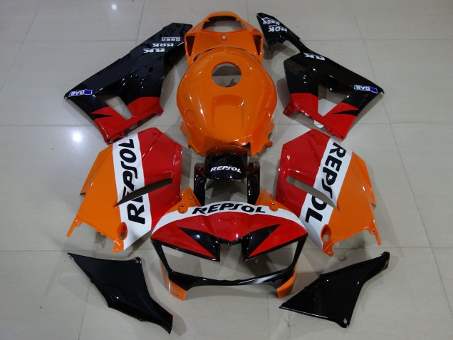 13-23 Repsol CBR600RR Carénage 13-23 Repsol CBR600RR Carénage