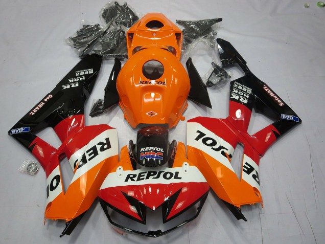 13-23 Repsol Conception CBR600RR Carénage