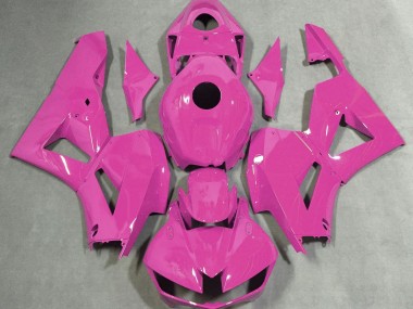 13-23 Rose Brillant Uni CBR600RR Carénage