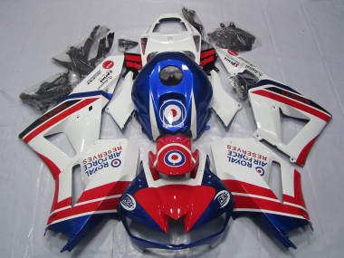 13-23 Royal Air Force CBR600RR Carénage
