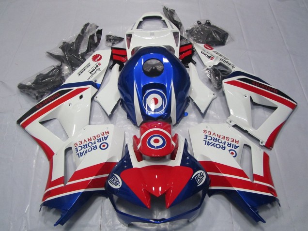 13-23 Royal Air Force CBR600RR Carénage