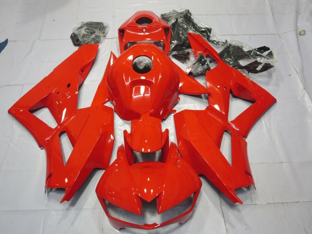 13-23 Style Rouge Brillant CBR600RR Carénage