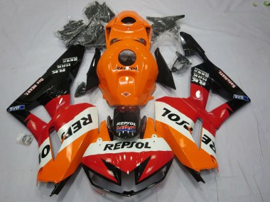 13-23 Un Coeur CBR600RR Carénage