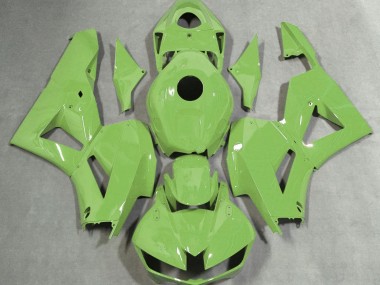 13-23 Vert Clair Uni CBR600RR Carénage