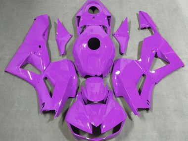 13-23 Violet Brillant Uni CBR600RR Carénage