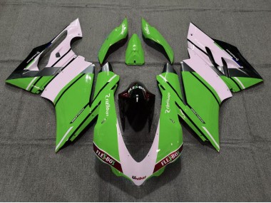 15-17 Style Vert OEM Ducati 959 1299 Carénage