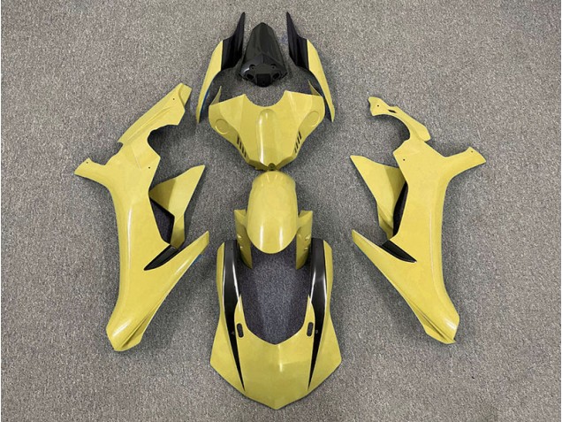 15-19 Jaune Brillant R1 Carénage