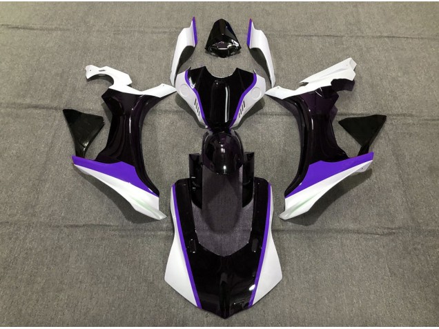 15-19 Violet Noir & Blanc R1 Carénage