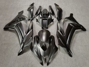 16-19 Noir Mat ZX10R Carénage