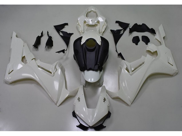 17-23 Blanc Perle Uni CBR1000RR Carénage 17-23 Blanc Perle Uni CBR1000RR Carénage