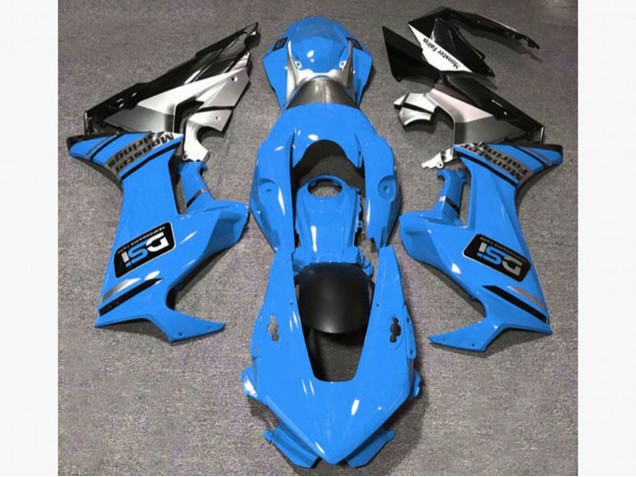 17-23 Bleu Brillant DSI CBR1000RR Carénage 17-23 Bleu Brillant DSI CBR1000RR Carénage