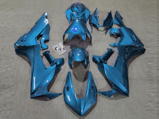 17-23 Bleu Clair Brillant CBR1000RR Carénage
