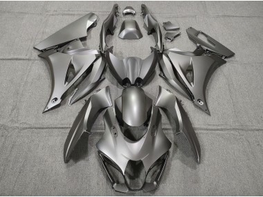 17-23 Gris Bronze Mat GSXR 1000 Carénage