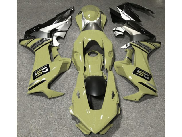 17-23 Olive DSI CBR1000RR Carénage