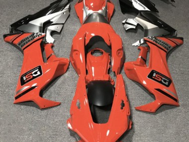 17-23 Orange Brillant DSI CBR1000RR Carénage