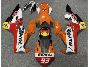 17-23 Repsol Style CBR1000RR Carénage
