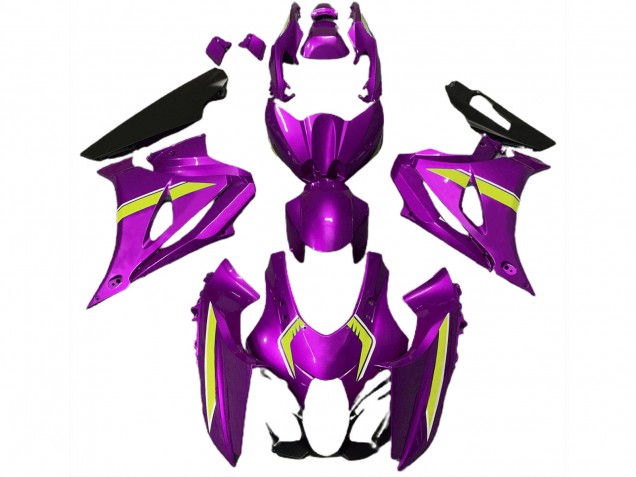 17-23 Rose Style Crosse GSXR 1000 Carénage