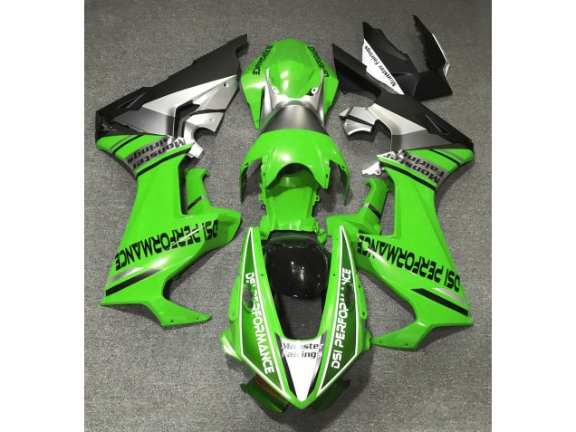 17-23 Vert Brillant & Vert CBR1000RR Carénage