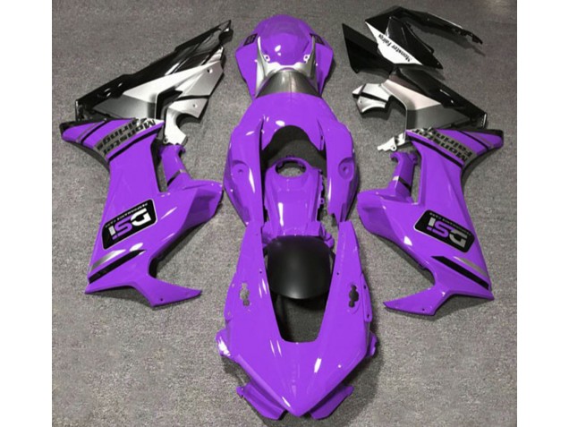 17-23 Violet Brillant Dsi CBR1000RR Carénage