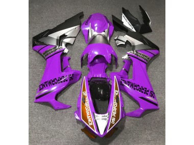 17-23 Violet Brillant & Orange CBR1000RR Carénage
