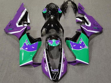 17-23 Violet Taureau CBR1000RR Carénage