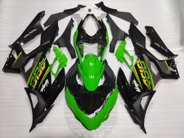18-23 OEM Kit De Style Ninja 400 Carénage